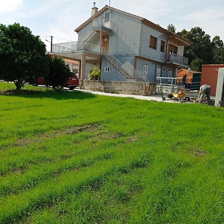 Casa Mareque Apartment Pontevedra Ngoại thất bức ảnh