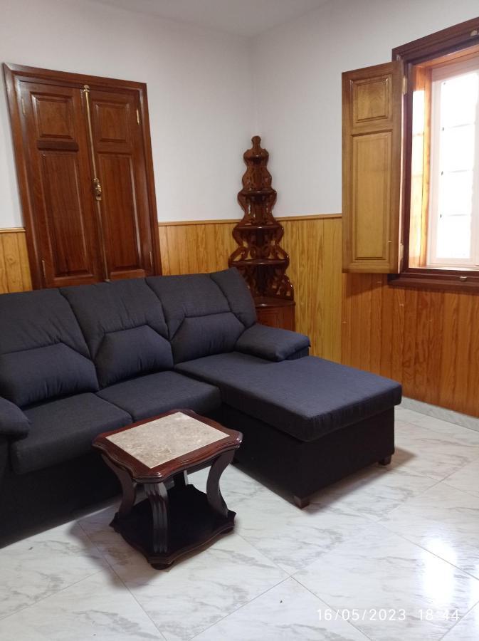Casa Mareque Apartment Pontevedra Ngoại thất bức ảnh