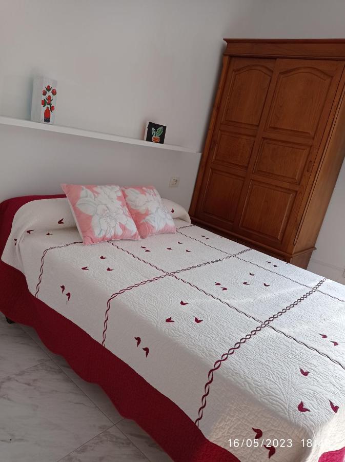 Casa Mareque Apartment Pontevedra Ngoại thất bức ảnh
