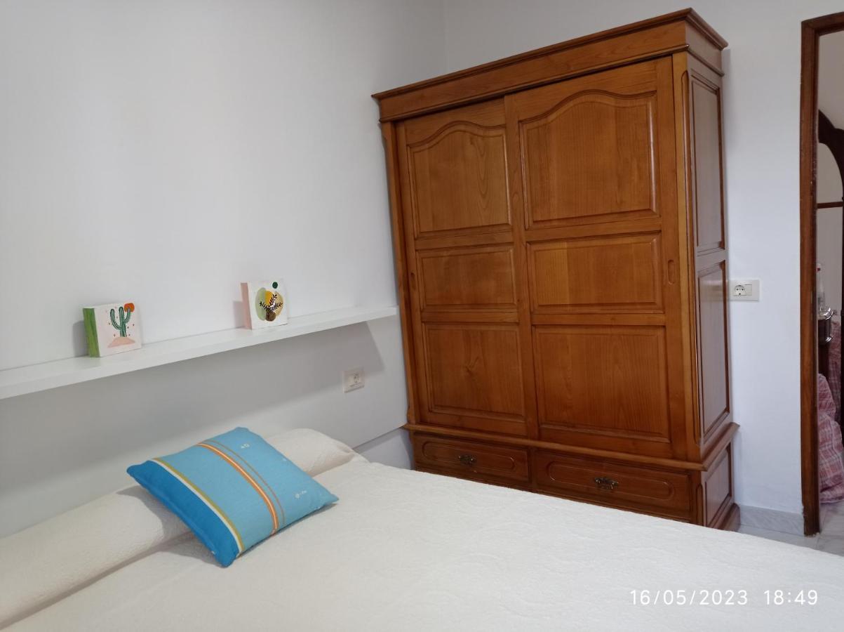 Casa Mareque Apartment Pontevedra Ngoại thất bức ảnh