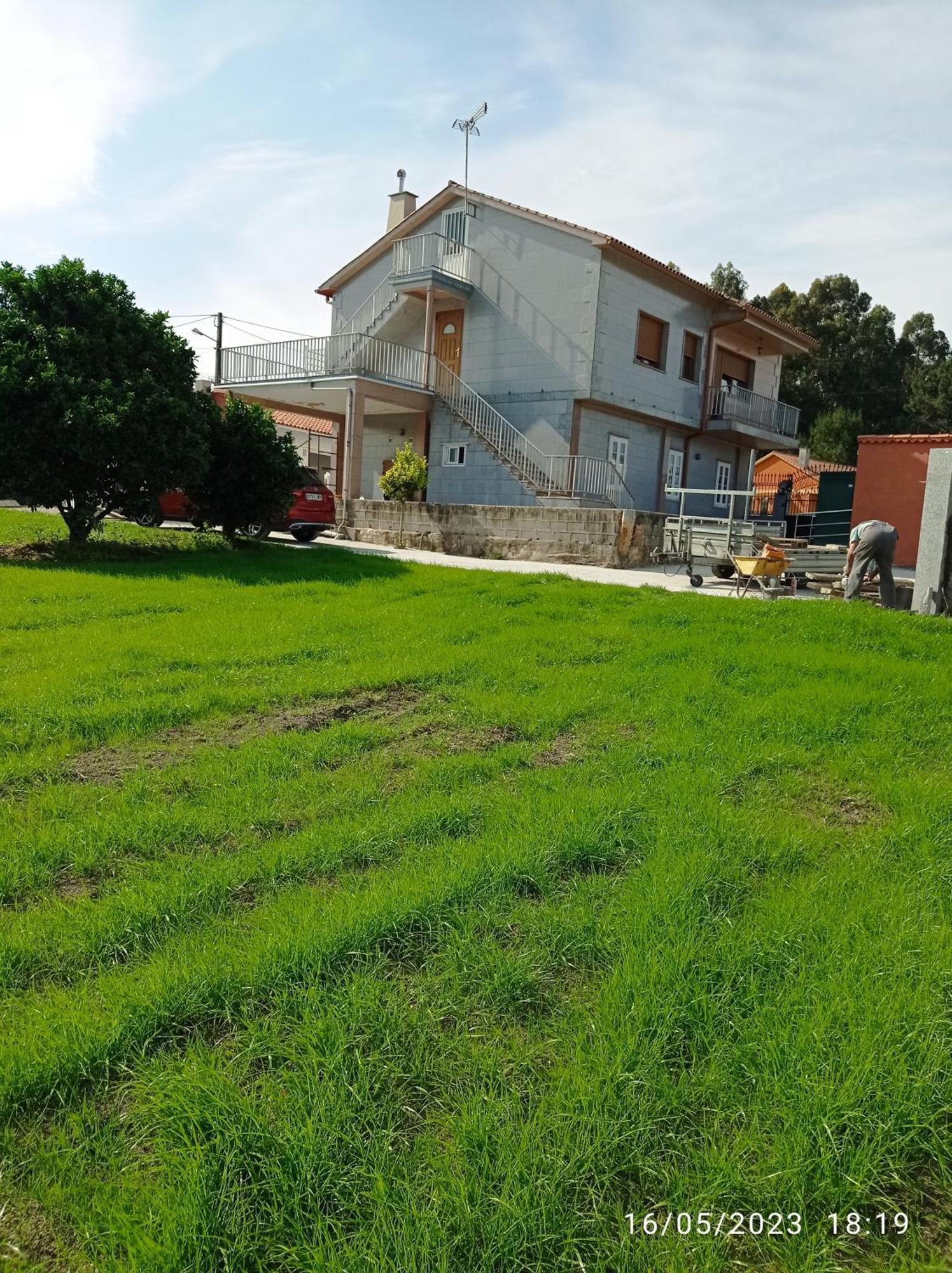 Casa Mareque Apartment Pontevedra Ngoại thất bức ảnh